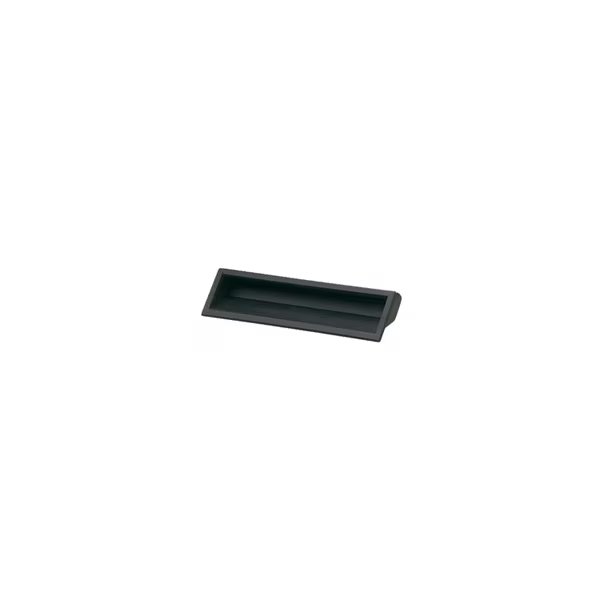 Snap-In Pocket Pull Large Blk, Southco-Albany Div, Mfr#: S P2-52